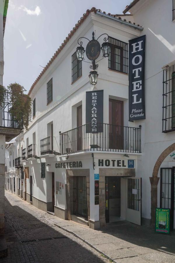 זאפרה Hotel Plaza Grande מראה חיצוני תמונה